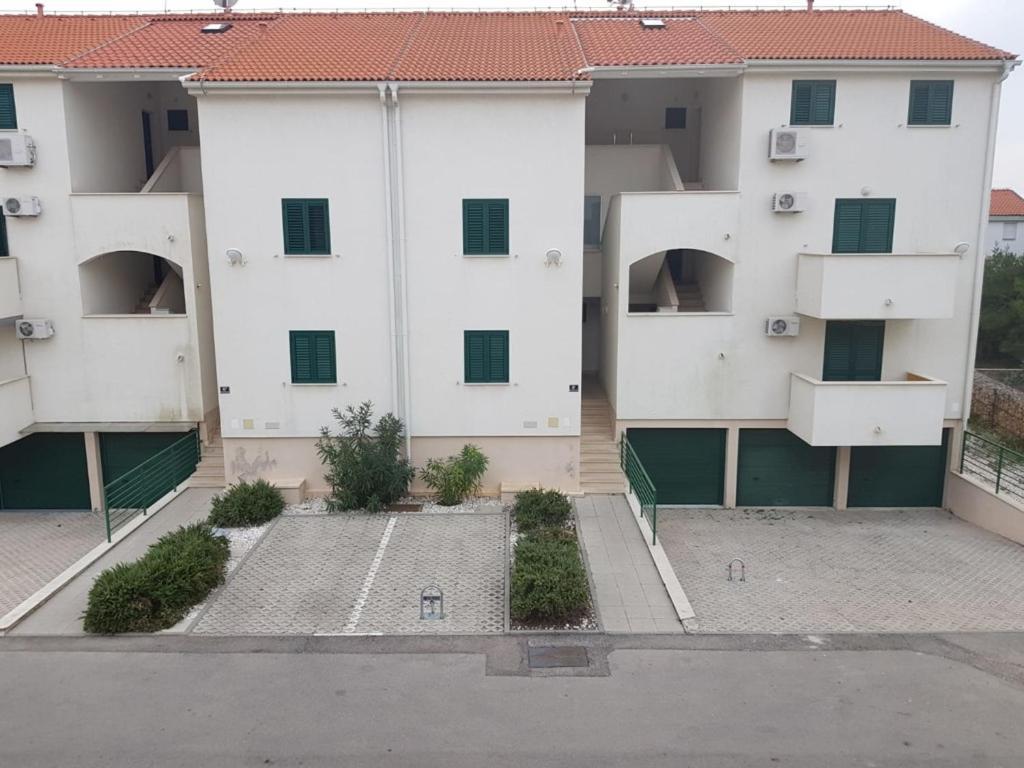 Studio Apartman Labrador 沃迪切 外观 照片