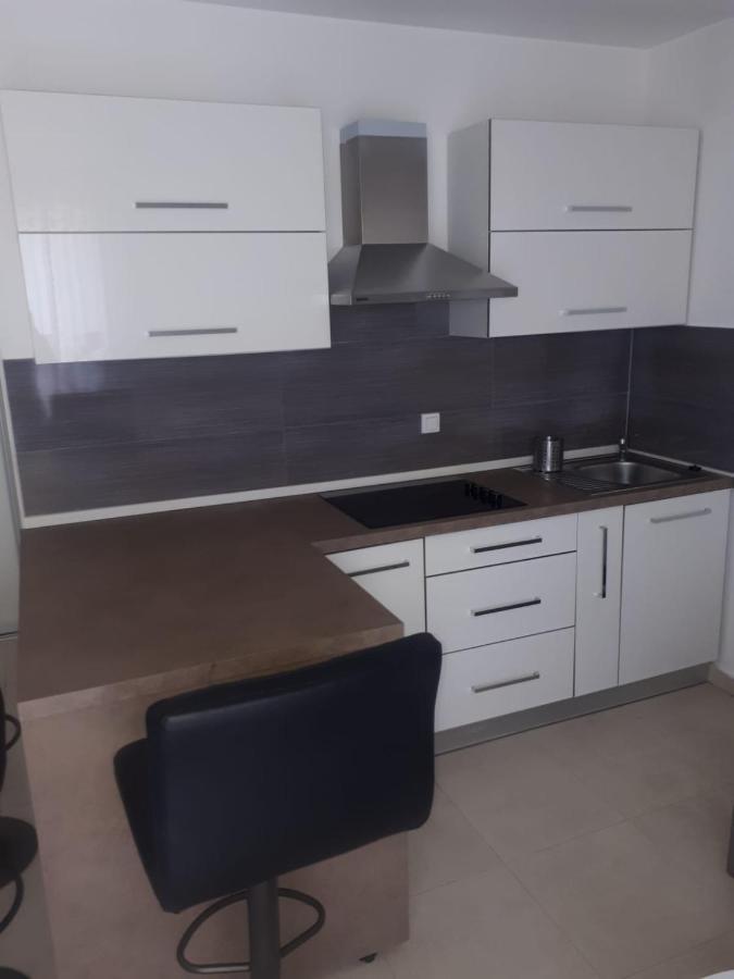 Studio Apartman Labrador 沃迪切 外观 照片