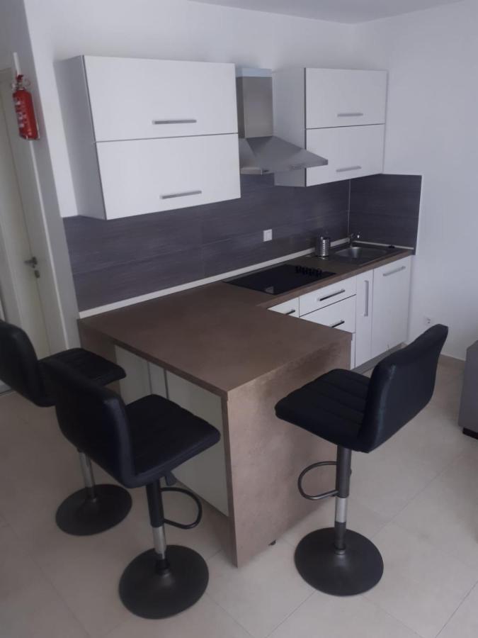 Studio Apartman Labrador 沃迪切 外观 照片