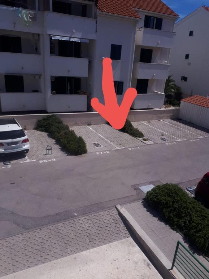 Studio Apartman Labrador 沃迪切 外观 照片