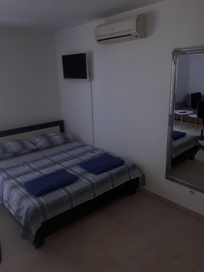 Studio Apartman Labrador 沃迪切 外观 照片